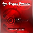 Las vegas Parano - Paz Live Recording