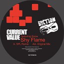 Current Value feat Snow feat Snow - Shy Flame SPL Remix