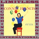 Connie Francis - Melancholy Serenade