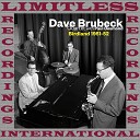 Dave Brubeck - Announcement Bonus Track