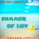 4 da People Groovefella - Summer of Luv