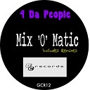 4 da People - Mix o Matic Miguel Matoz Remix