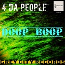 4 da People - Doop Boop