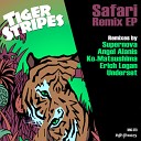 Tiger Stripes - Spirited Away Ko Matsushima Erich Logan Remix