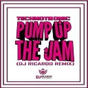 Technotronic - Pump Up The Jam Dj Ricardo Remix