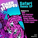 Tiger Stripes feat Hanna Ha s - Consecration URH Dirty Dub