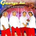 GEORGE KALI THE LAMETAS - Never Say Goodbye