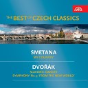 Czech Philharmonic Orchestra con Vaclav… - Славянские танцы Op 72 6 in B flat major Moderato quasi…
