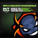 UFO Keileigh MacDonald - Together Again Radio Mix