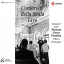 Cameristi della Scala Wilson Hermanto - Serenade in B Flat Major K 361 Gran partita VI Thema and…