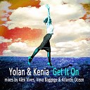 Yolan Kenia - Буду с тобой orig mix