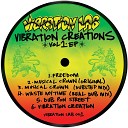 Vibration Lab - Waste My Time Real Dub