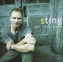 Sting - Fields Of Gold Live