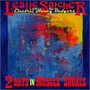 Leslie Satcher The Electric Honey Badgers - Waitin On The Sun To Shine
