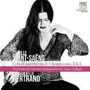 Emmanuelle Bertrand Pascal Amoyel - Sonata for Cello and Piano No 2 in F Major Op 123 III Romanza Poco adagio…