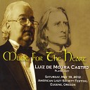 Luiz De Moura Castro - Songs Without Words Op 19 No 1 in E major Andante con moto Songs Without Words Op 62 No 6 in A major Allegretto…