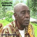 John Nzenze - Habiba Ninakupenda
