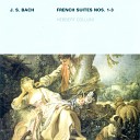 Herbert Collum - French Suite No 2 in C minor BWV 813 V Menuet I…