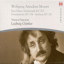 Virtuosi Saxoniae Ludwig G ttler - Symphony No 29 in A Major K 201 I Allegro…