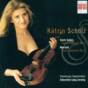 Sebastian Lang Lessing Hamburg Symphony Orchestra Katrin… - Violin Concerto No 3 in B minor Op 61 III Molto moderato e maestoso Allegro non…