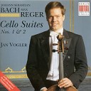 Jan Vogler - Cello Suite No 2 in D minor BWV 1008 VI Gigue