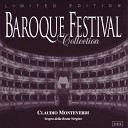 Claudio Monteverdi - Concerto Nigra Sum Vespro Della Beata Vergine Part…