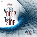 Antonio Ocasio - Deep Side Original Mix