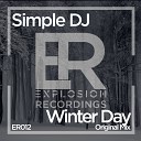 DJ Simple - Winter Day Original Mix