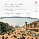 Ludwig G ttler Leipzig Bach Collegium - Concerto in D Major for Trumpet Oboe Violin Violoncello Basso continuo III Menuet…
