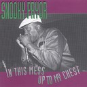 Snooky Pryor - Stick Way Out Behind