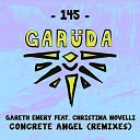 Radio Record - Gareth Emery feat Christina Novelli Concrete Angel Dash Berlin…