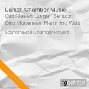 Lars Graugaard Scandinavian Chamber Players - Wind Quintet Op 43 FS 100 IV Tema con variazioni Tema Un poco…
