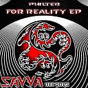 Philter - For Reality