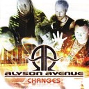 Alyson Avenue - What Comes Around Japanese Bonus Track