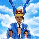 DJ G money feat Darek KingMoe - Respect Me