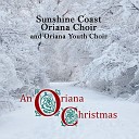 Sunshine Coast Oriana Choir - Lo How A Rose E er Blooming