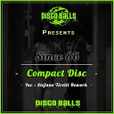 SINCE 86 - Compact Disc Original Mix