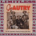 Gene Autry With The Legendary - Shame On You