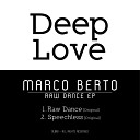 Marco Berto - Speechless Original Mix