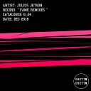 Julius Jetson feat Blak Trash - Codeine The Schmidt Remix