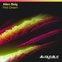 Allen Belg - First Dream Extended Mix
