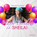 Giovanni Caviezel - Happy Birthday Sheila