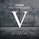 Spencer Tarring Julian R - Section 8 Original Mix