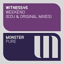 Witness45 - Weekend (Original Mix)