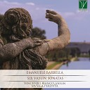 Musica Perduta Vincenzo Bianco - Violin Sonata V in B Major III All Inglese…