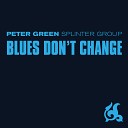 Peter Green Splinter Group - Help Me Through The Day