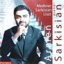 Armen Sarkissian - Forgotten Melodies I, Op. 38: II. Danza Graziosa