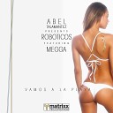 Abel Talamantez Roboticos Megga - Vamos a la Playa Beach Club Mix