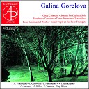 Piotr Naumienko - Sonata for Solo Clarinet Touches