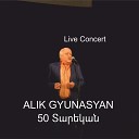 Alik Gyunashyan - feat Gagik Sekoyan